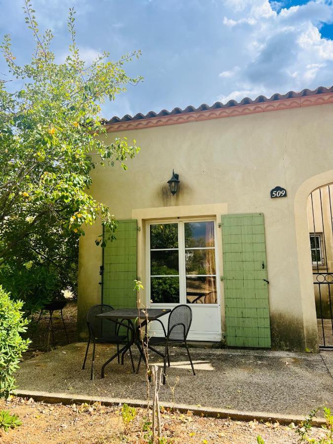 La Villa De Lina 509 -Self Check In - Gallargues-le-Montueux Eksteriør bilde